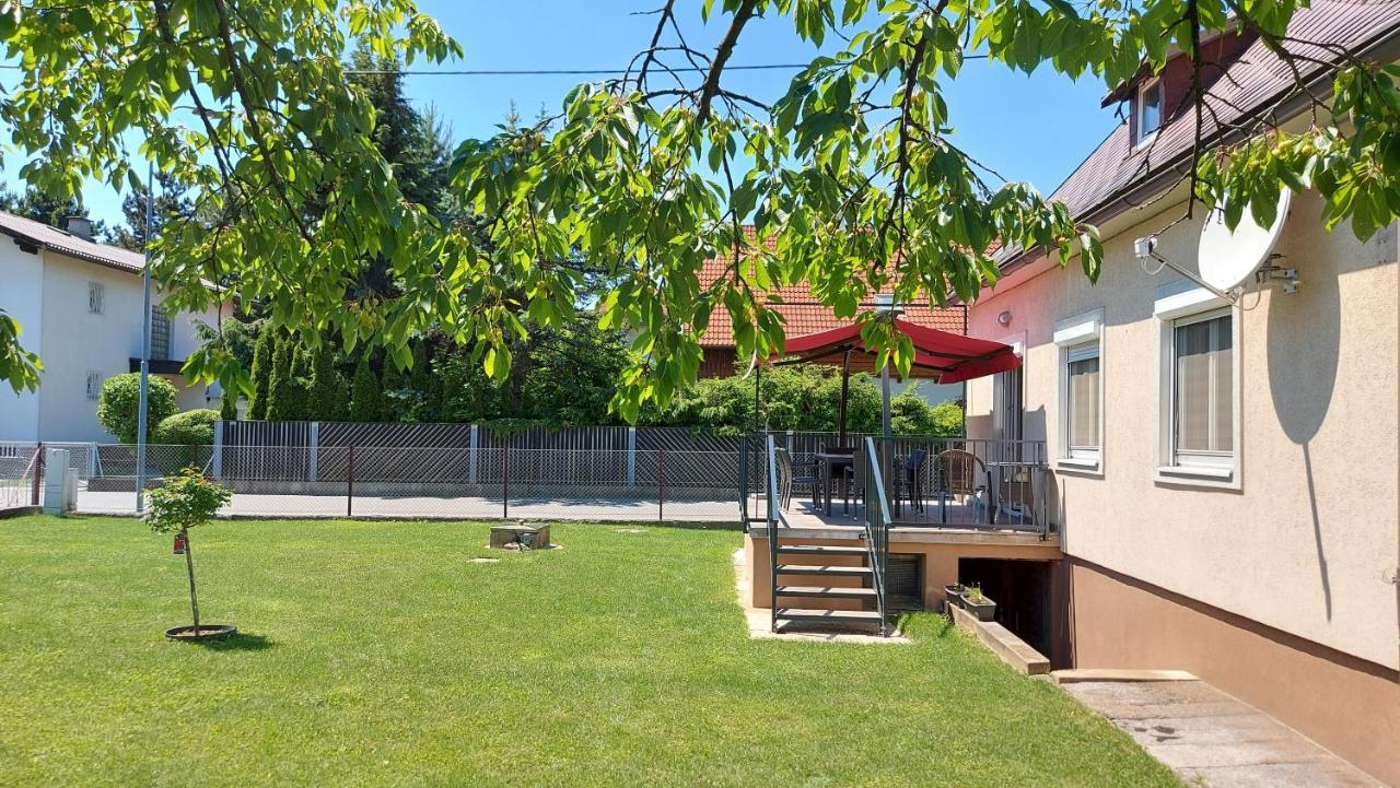 Ferienhaus Kaethe Klagenfurt am Woerthersee Екстер'єр фото