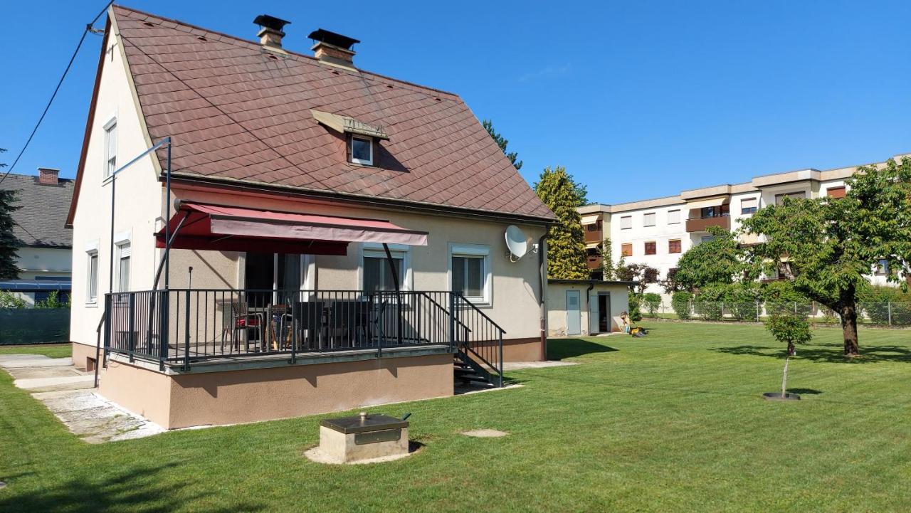 Ferienhaus Kaethe Klagenfurt am Woerthersee Екстер'єр фото