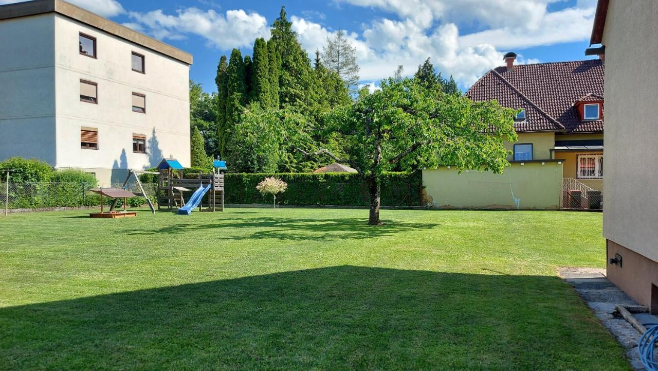Ferienhaus Kaethe Klagenfurt am Woerthersee Екстер'єр фото