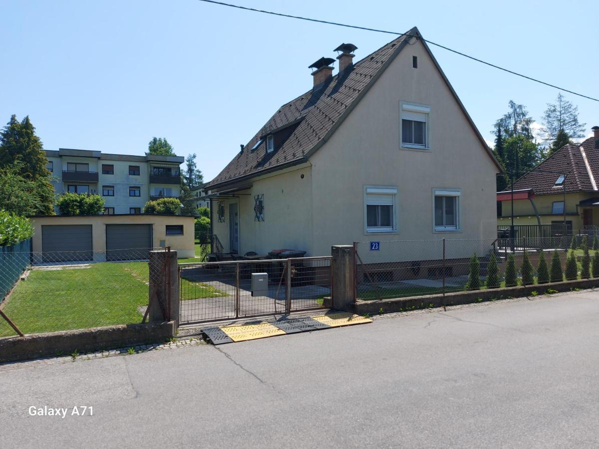 Ferienhaus Kaethe Klagenfurt am Woerthersee Екстер'єр фото